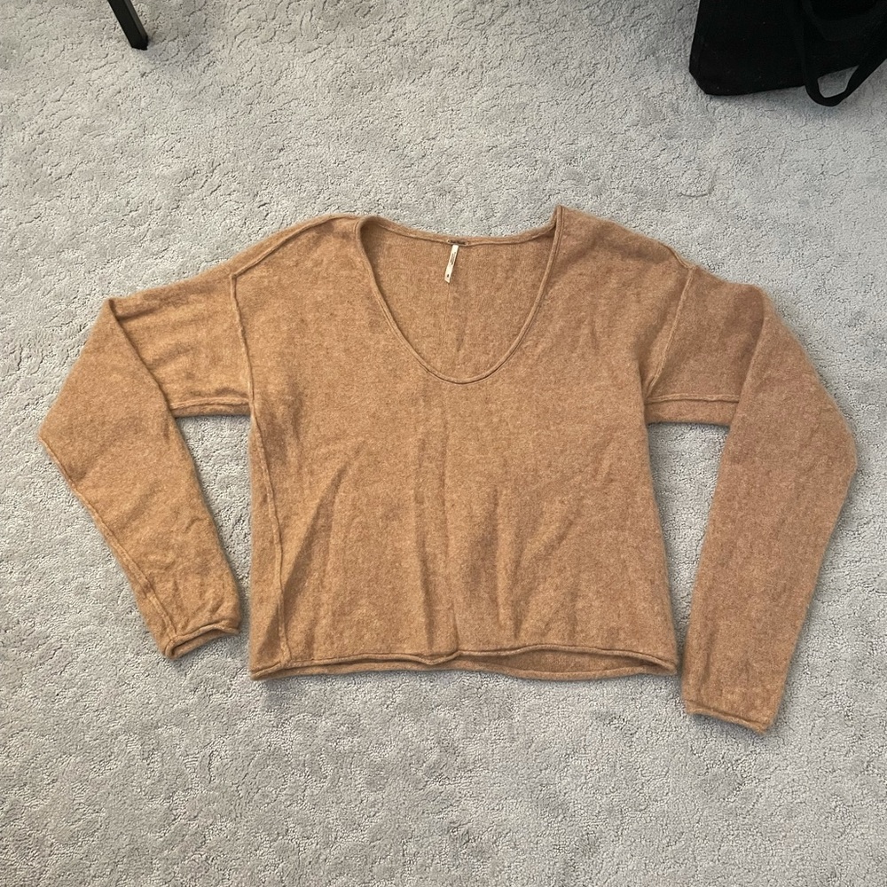 free people sweater